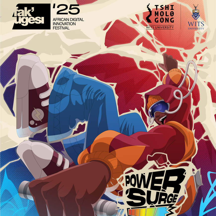 Fak'ugesi African Digital Innovation Festival 2025